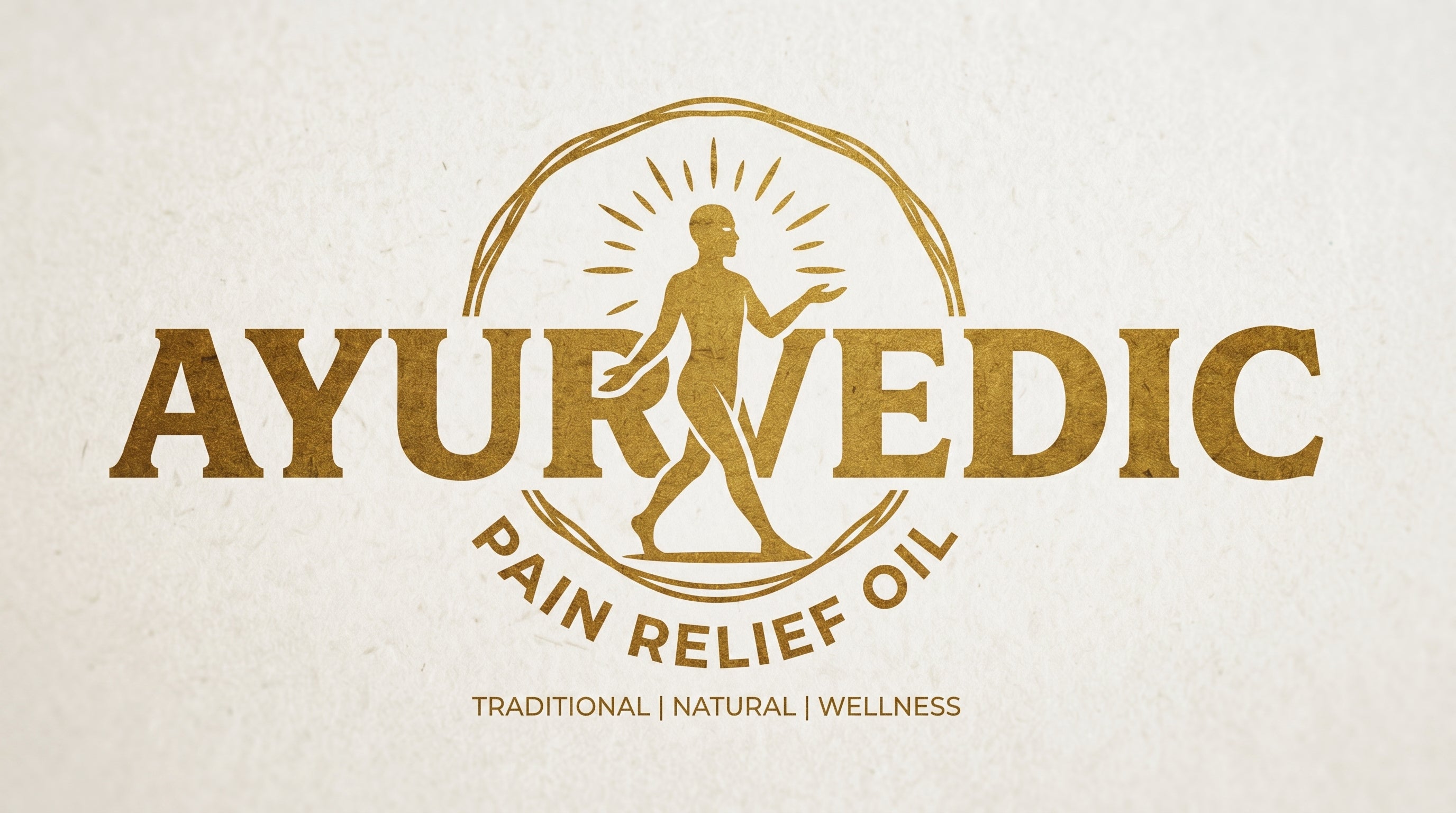 Ayurvedic Pain Relief Oil: 100% Natural